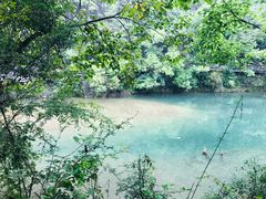 -郧西五龙河风景区