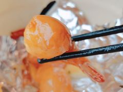 珊汁沙律大虾-柒园·三十年创意杭帮菜(龙湖滨江天街店)