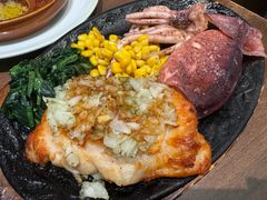 -萨莉亚意式餐厅(杭州滨江天街店)