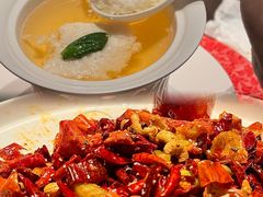 -兴蜀府·臻味江景餐厅(正大广场店)