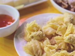 上汤炸云吞-凌记