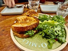 -O'mills Sourdough Bakery&Bistro(永嘉路店)