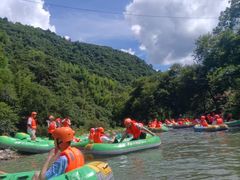 -雅鲁激流探险漂流