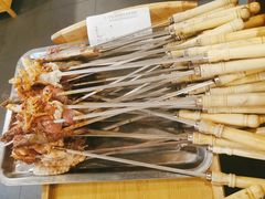 -号令江湖·水浒烤肉(和畅睦邻中心店)