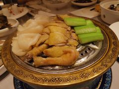 招牌鲍鱼焖鸡-鲍鱼王子(深圳大厦店)