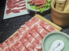 -乌拉赫旗满族火锅(国信·南湖公馆店)