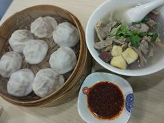 -鸡鸣汤包(仙林店)