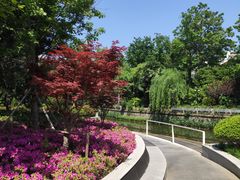 -兰溪青年公园