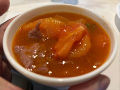 西红柿烩牛肉-东方太阳城淮扬餐厅(会所中餐厅店)