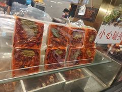-老黄记手撕烤兔(玉林街店)