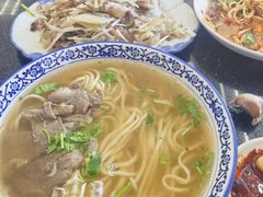 -十二忠手拉面(五福店)