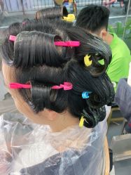 -FUTURE HN男士发型风格设计