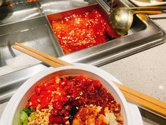 -海底捞火锅(金地广场生日主题店)