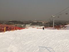-北京西山滑雪场