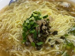 -鲁毓鲜蓬莱小面(黄山路店)