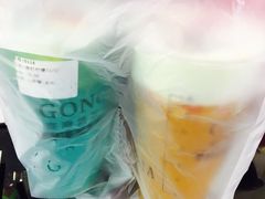 -贡茶(胜利夹层店)