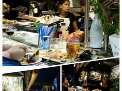 海鲜can guan-波盖利亚市场