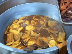 -门框胡同百年卤煮(鸟巢店)