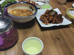 糖醋排骨-伊田园·鱼鲜·杭帮家常菜(滨康路店)