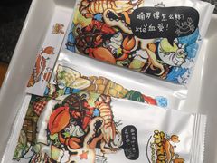 -马路边上·小海鲜烧烤(八一路店)
