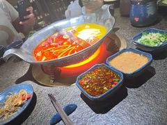 -湊湊火锅·茶憩(来福士广场店)