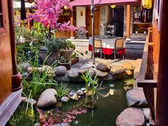 -小隐院子·庭院餐厅(大学城后湖店)