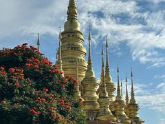 -西双版纳勐泐文化旅游区