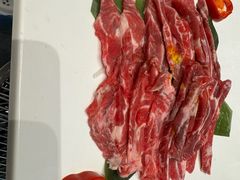 -老熟人烤肉城(马家堡店)