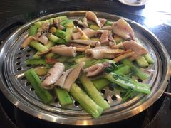 桑拿胜瓜鲫鱼-阿多私房菜(顺德店)