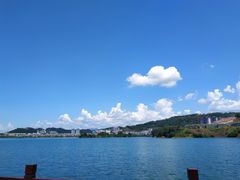 -千岛湖城中湖游船码头