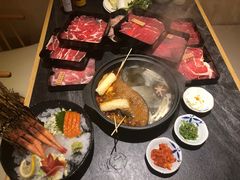 -匠牛亭·锅物烧肉放题自助(昆百大·泰业城店)