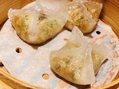 野菌贡菜饺-杭州JW万豪酒店-万豪中餐厅