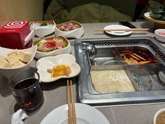 -海底捞火锅(奥森店)