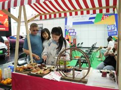 -上海华帆旗开比亚迪4S店(浦东北路店)