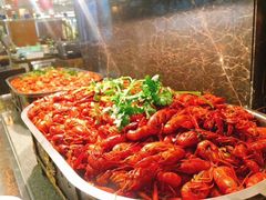 小龙虾-新港湾大酒店-西餐厅
