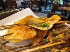 -陈员外正宗夹江烧烤(广福路店)