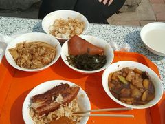 -赵家好米干饭把子肉(小纬六路店)