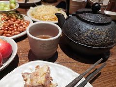 -东巴人鱼豆花火锅(幸福街店)