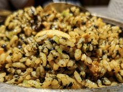松茸紫菜饭-径山十八道·风味民间菜(杭州总店)