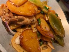 -绿茶餐厅(昌平悦荟店)