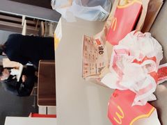 -麦当劳(深圳北站高铁店)