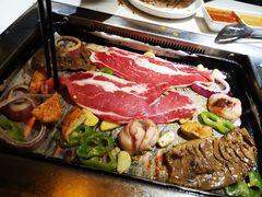 -春天烤肉自助餐厅(南内环店)