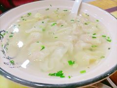 小馄饨-朱家角桥梓湾点心店(祥凝浜路811号店)