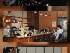-blend咖啡部落(卓悦中心店)