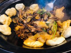 -缘福乡村铁锅炖民宿(八达岭店)