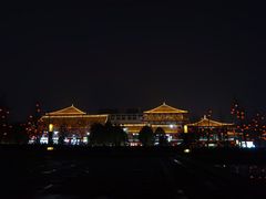 -大雁塔北广场音乐喷泉