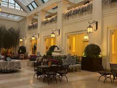 -利顺德大饭店·维多利亚花园(小白楼店)