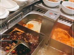 -海底捞火锅(新松江路店)