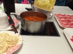 -阿香婆欢乐火锅(淄博万象汇店)