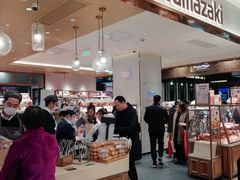 -山崎面包(静安久光店)